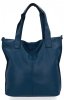 GENȚĂ DE DAMĂ shopper bag Hernan bleumarin HB0363